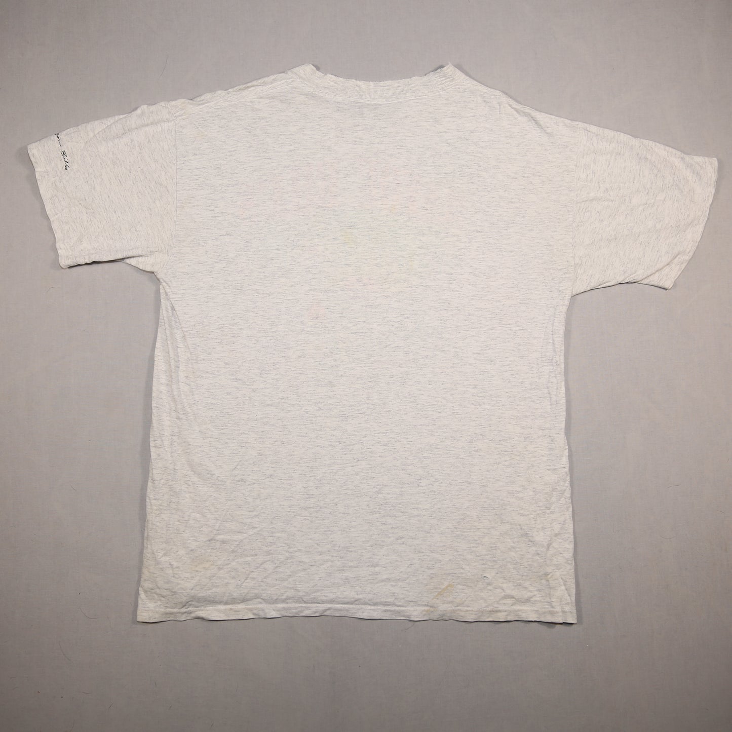 "Bayou Bill's" Grey T-shirt - M