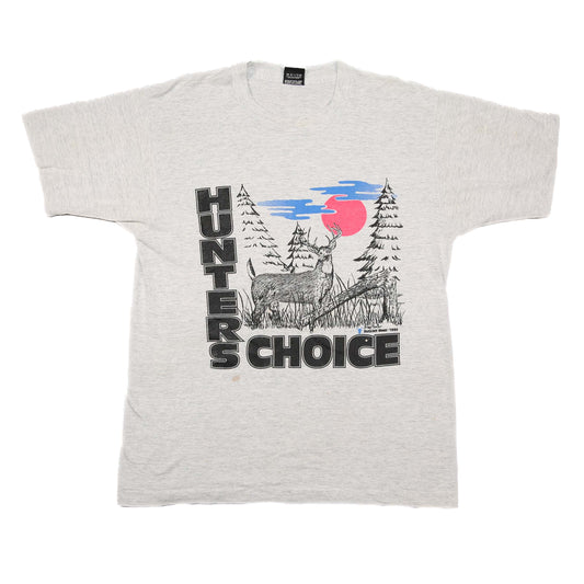 "Hunters Choice" T-shirt - M/L