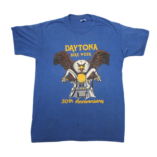 Dayton Bike Week 1994 T-shirt - S/M