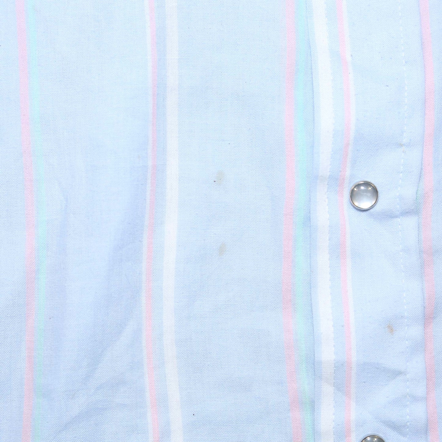 Panhandle Slim Short Sleeve Western Shirt - M