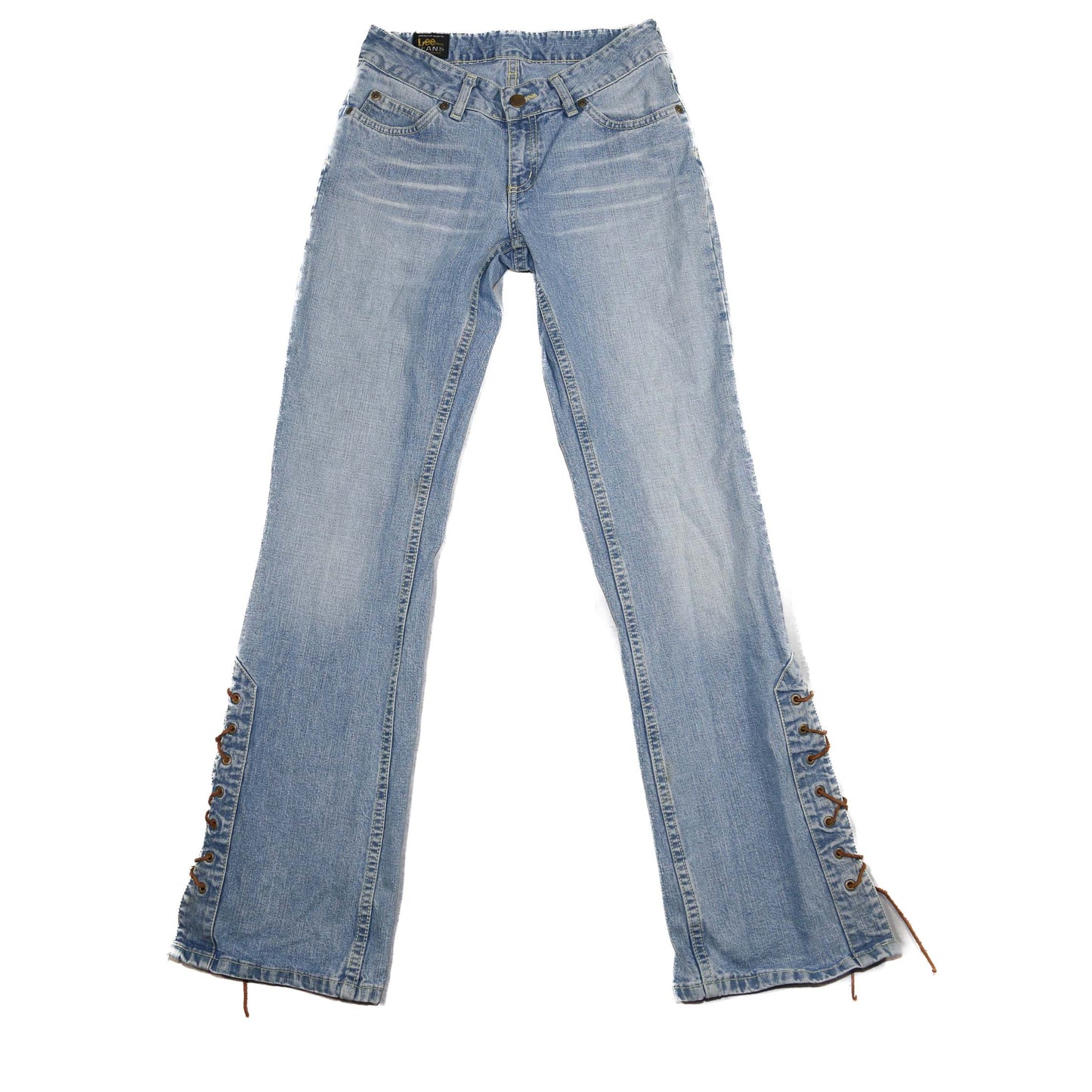Lee "String Leg" y2k Deadstock Jeans - W24 L30