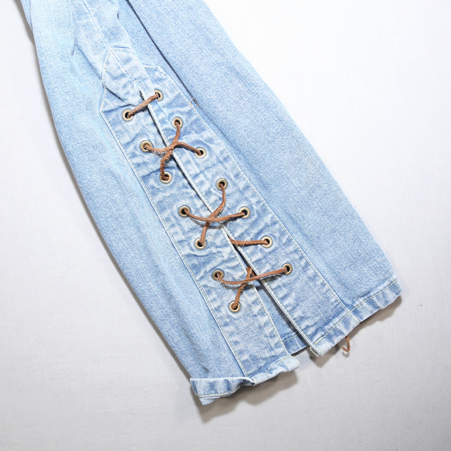 Lee "String Leg" y2k Deadstock Jeans - W24 L30