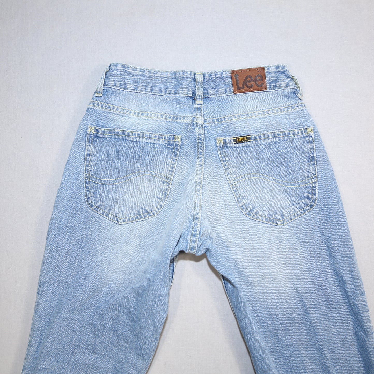 Lee "String Leg" y2k Deadstock Jeans - W24 L30
