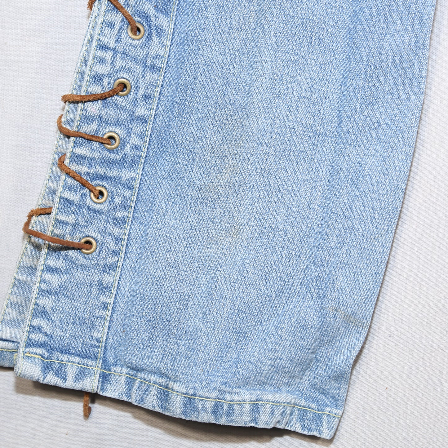 Lee "String Leg" y2k Deadstock Jeans - W24 L30