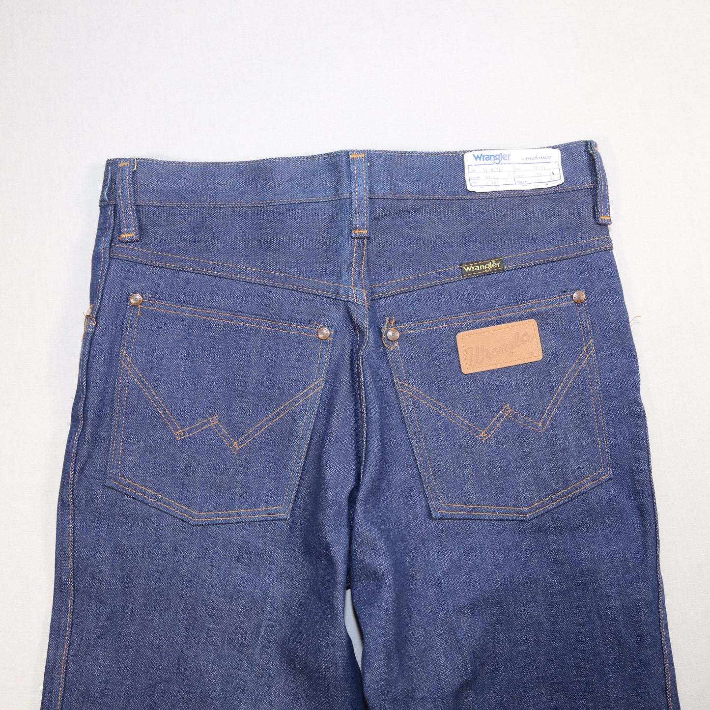 1970's Deadstock Wrangler Flares/bellbottoms - W:30 L:32