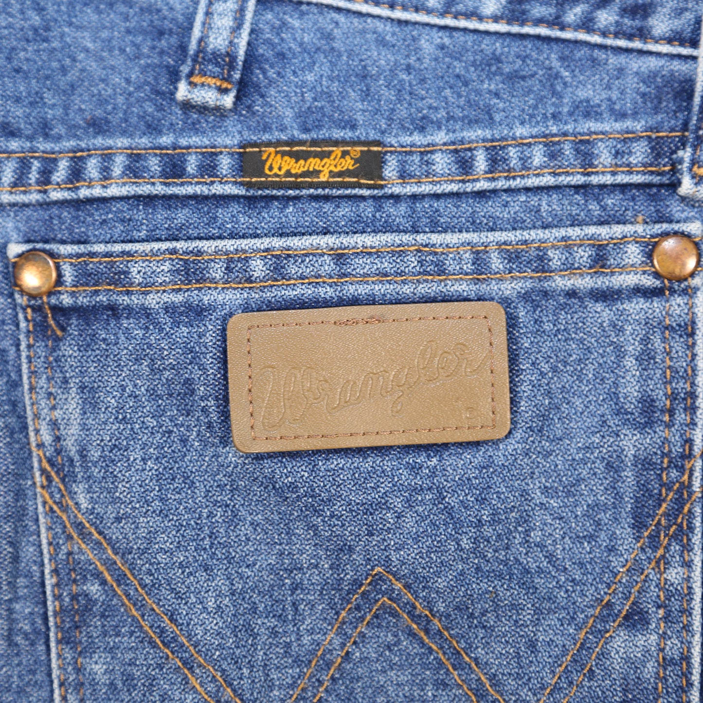 Wrangler Cowboy cut jeans - W:38 L30