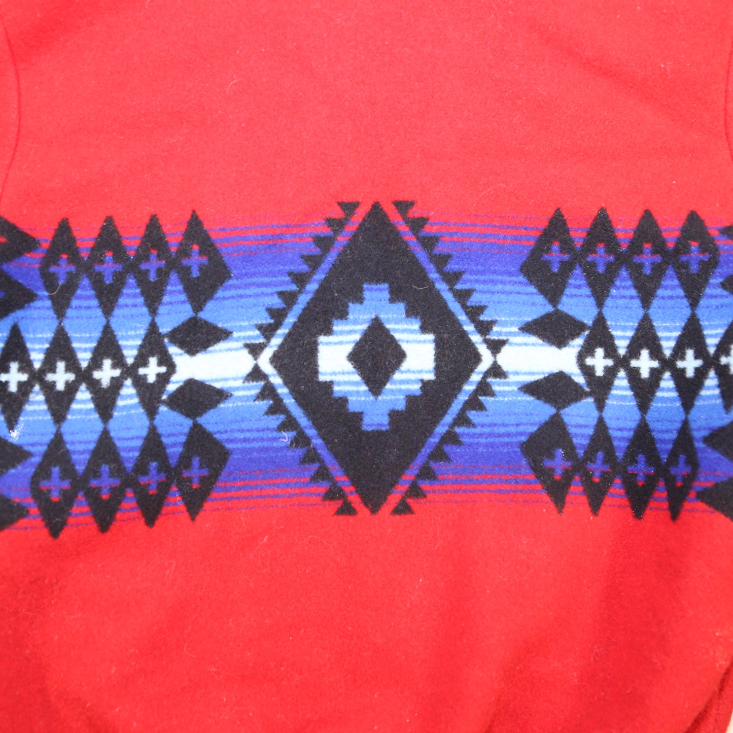 Pendleton Native American Pattern Wool Bomber - M