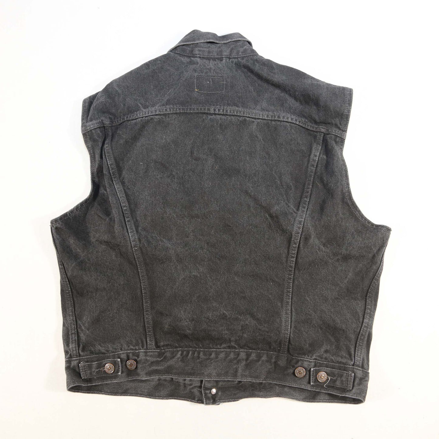 Women's Levi's Black denim Cut - XL/XXL