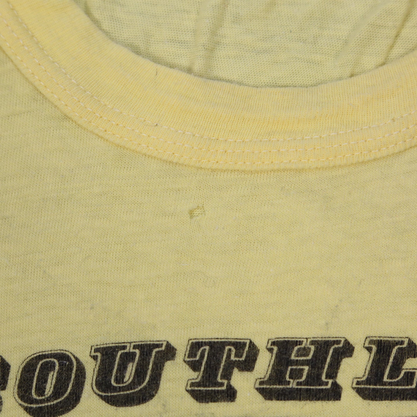 1960's "Southland Hardware" t-shirt - S/M