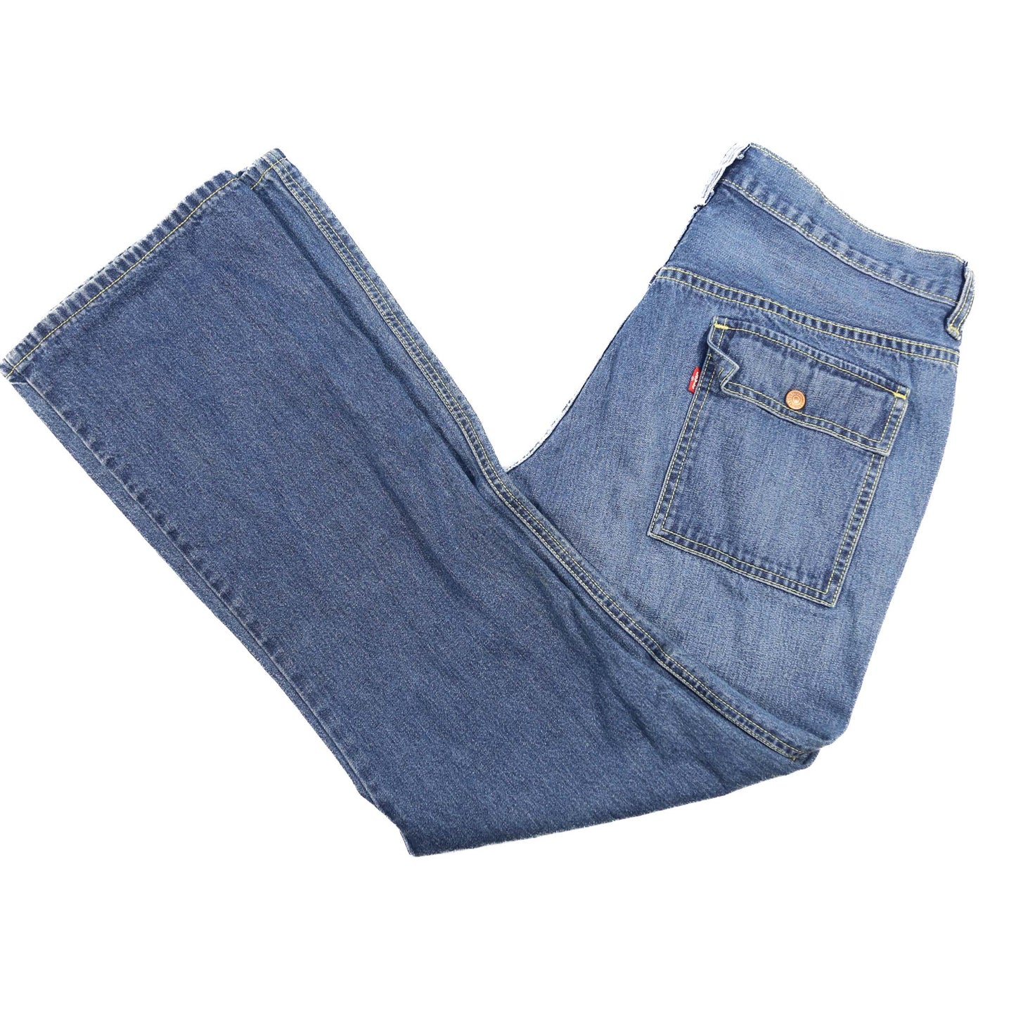 Y2K Levi's Bootcut W:32 L:30 Size 14