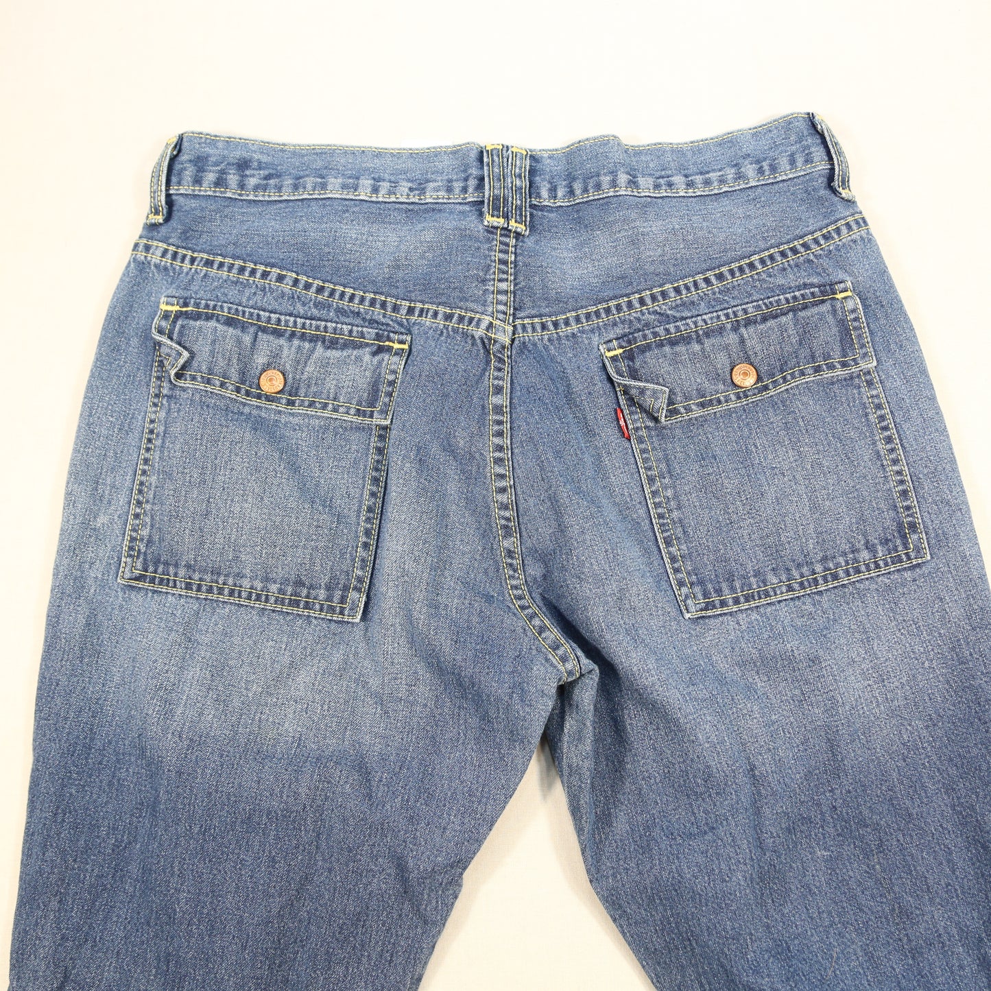 Y2K Levi's Bootcut W:32 L:30 Size 14