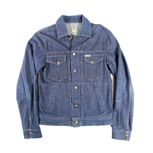 Wrangler Bluebell Selvedge Denim "Trevor" 11MJ Reproduction - S