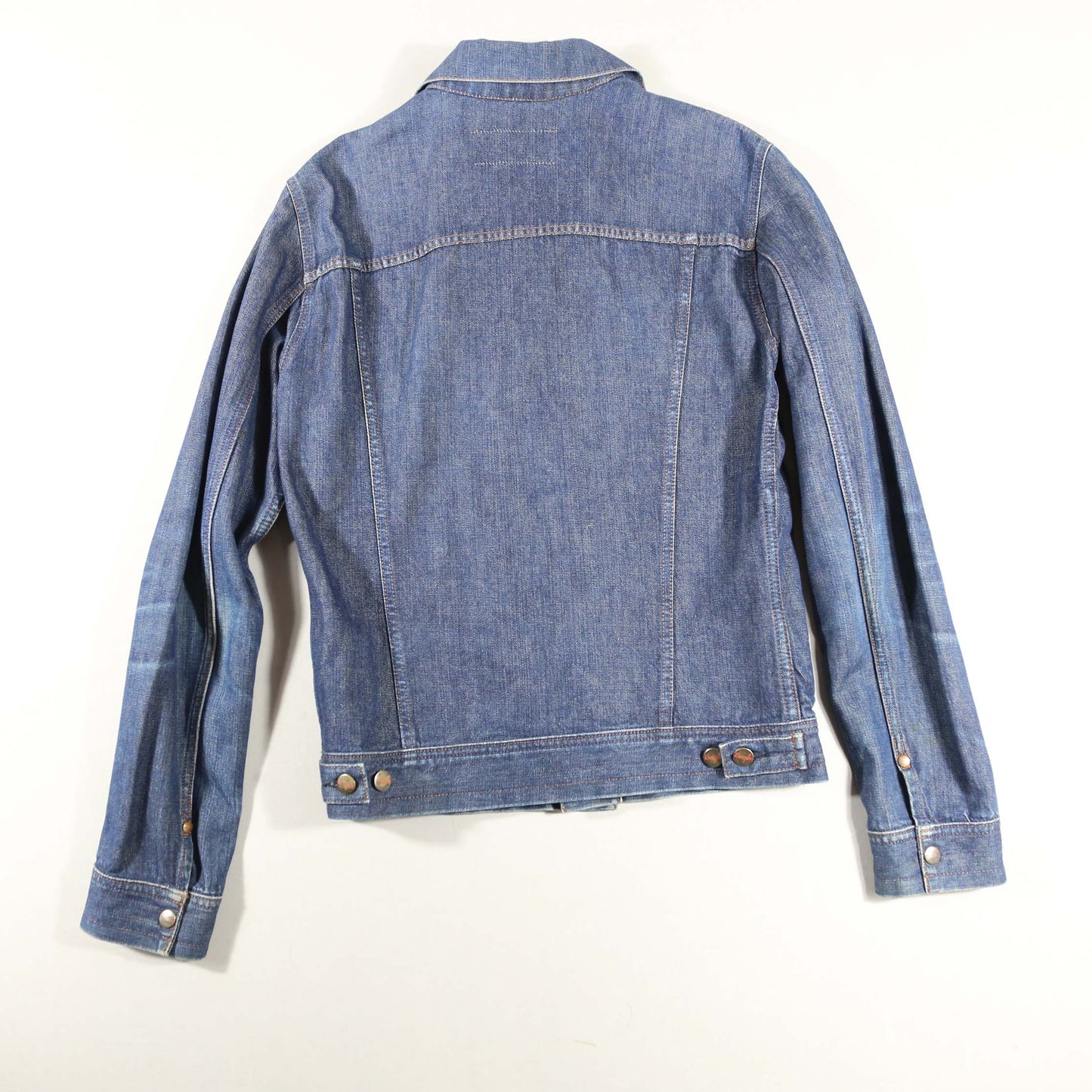 Wrangler Bluebell Selvedge Denim "Trevor" 11MJ Reproduction - S