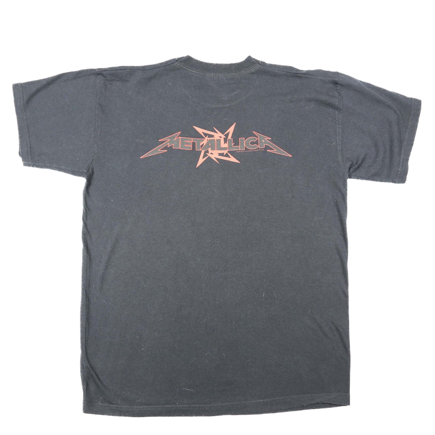 Y2K Metallica "Tony Squindo" t-shirt - S/M