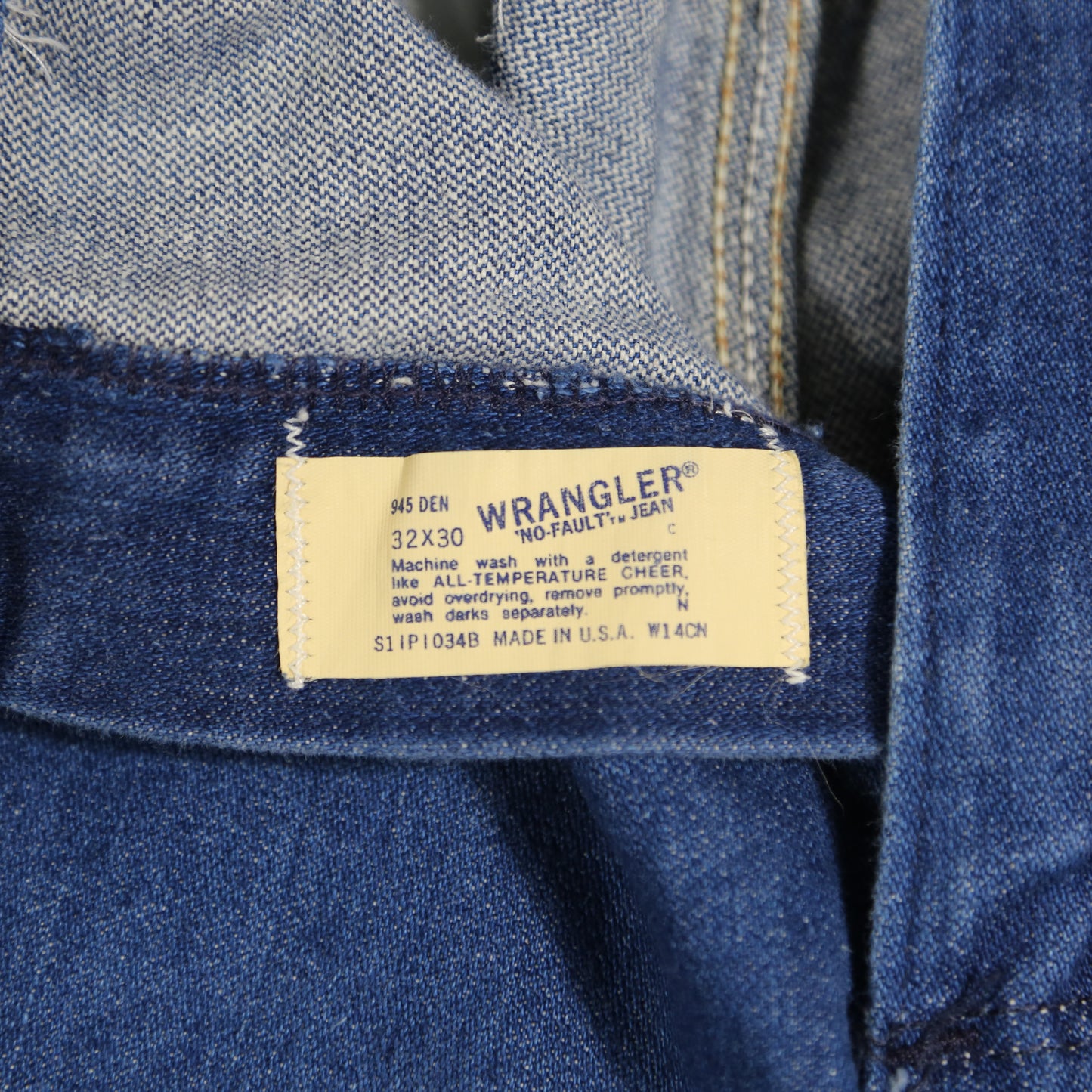 1970's Wrangler "936 Cowboy Cut" Jeans W31/L30