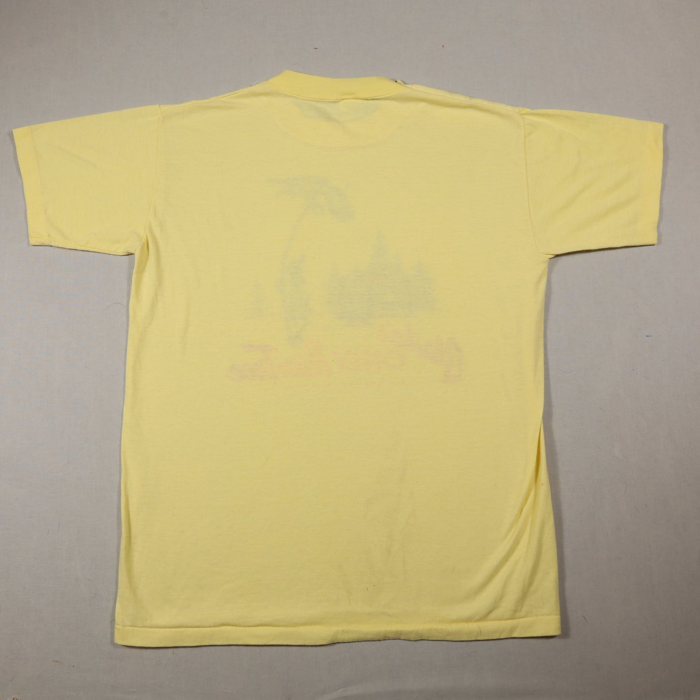 1970's "Alaskas only Palm Tree" Novelty t-shirt - S/M