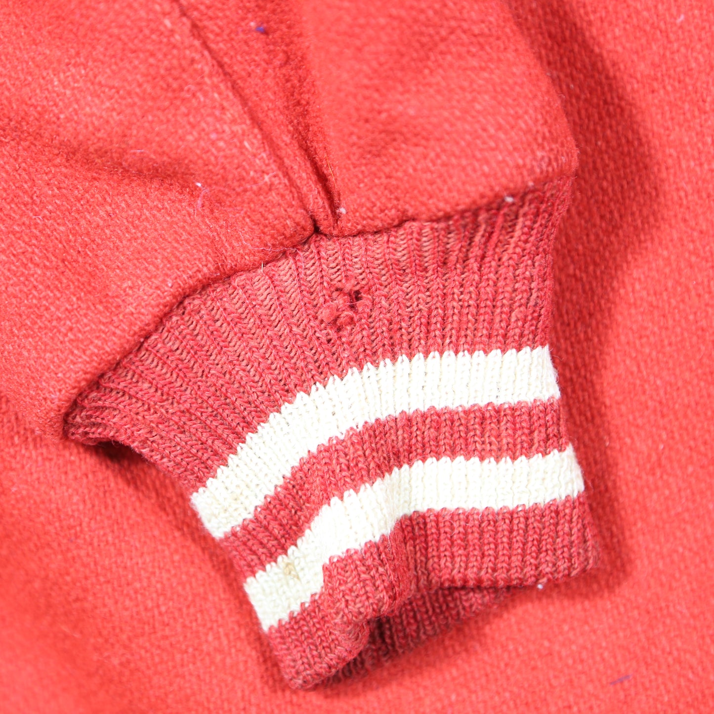 1940's Ripon Award Jacket Pulaski High school varsity Jacket - S/M