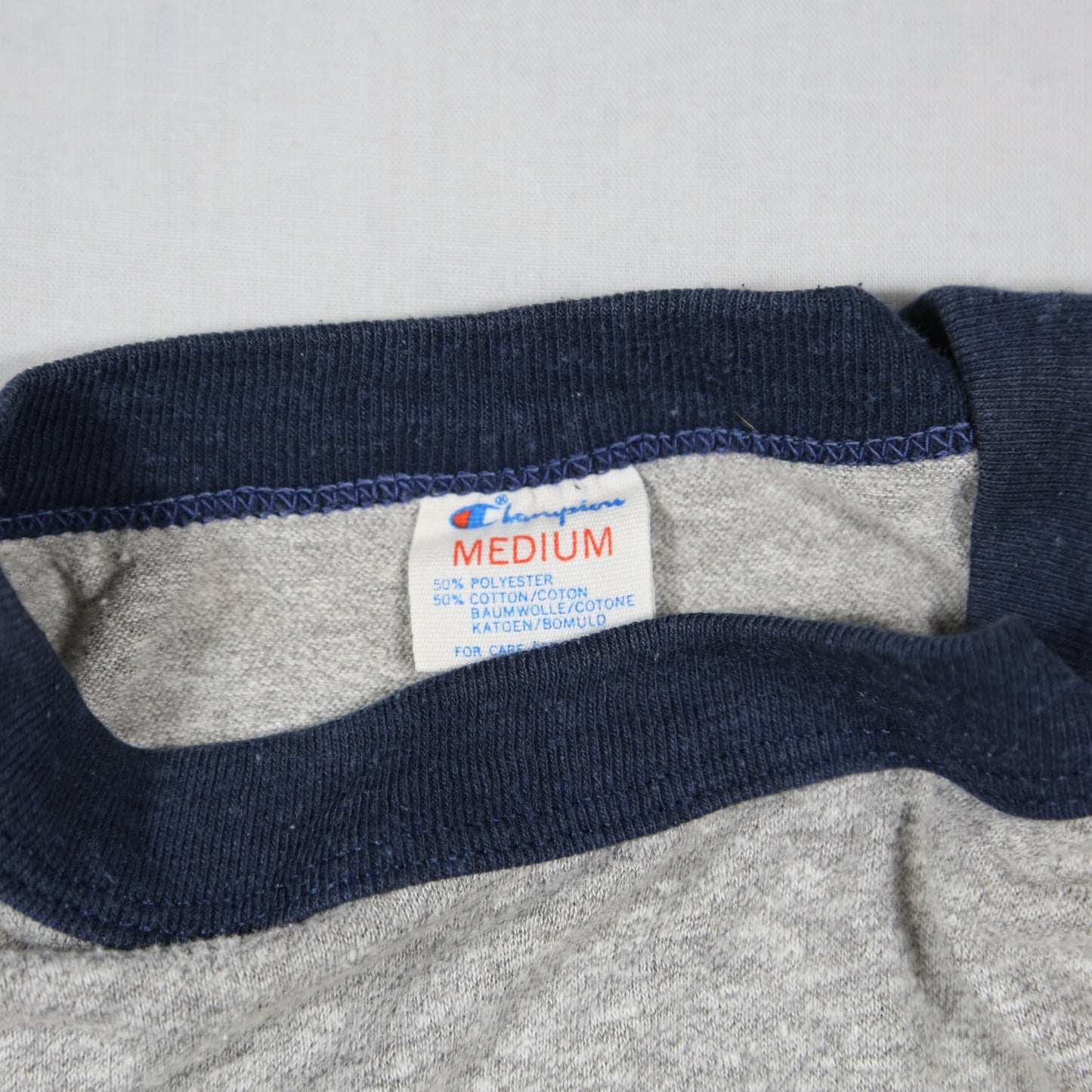 1970's "Bulldogs" Athletic Ringer - XS/S