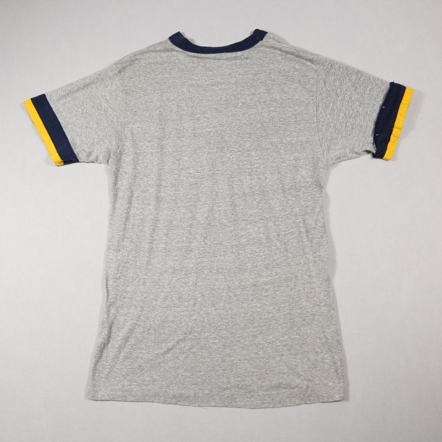 1970's "Bulldogs" Athletic Ringer - XS/S