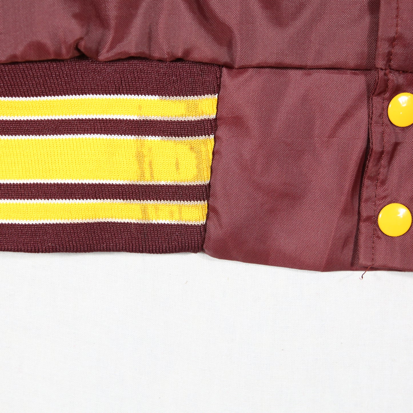 1980's Schlitz Beer Nylon Bomber Jacket - XL