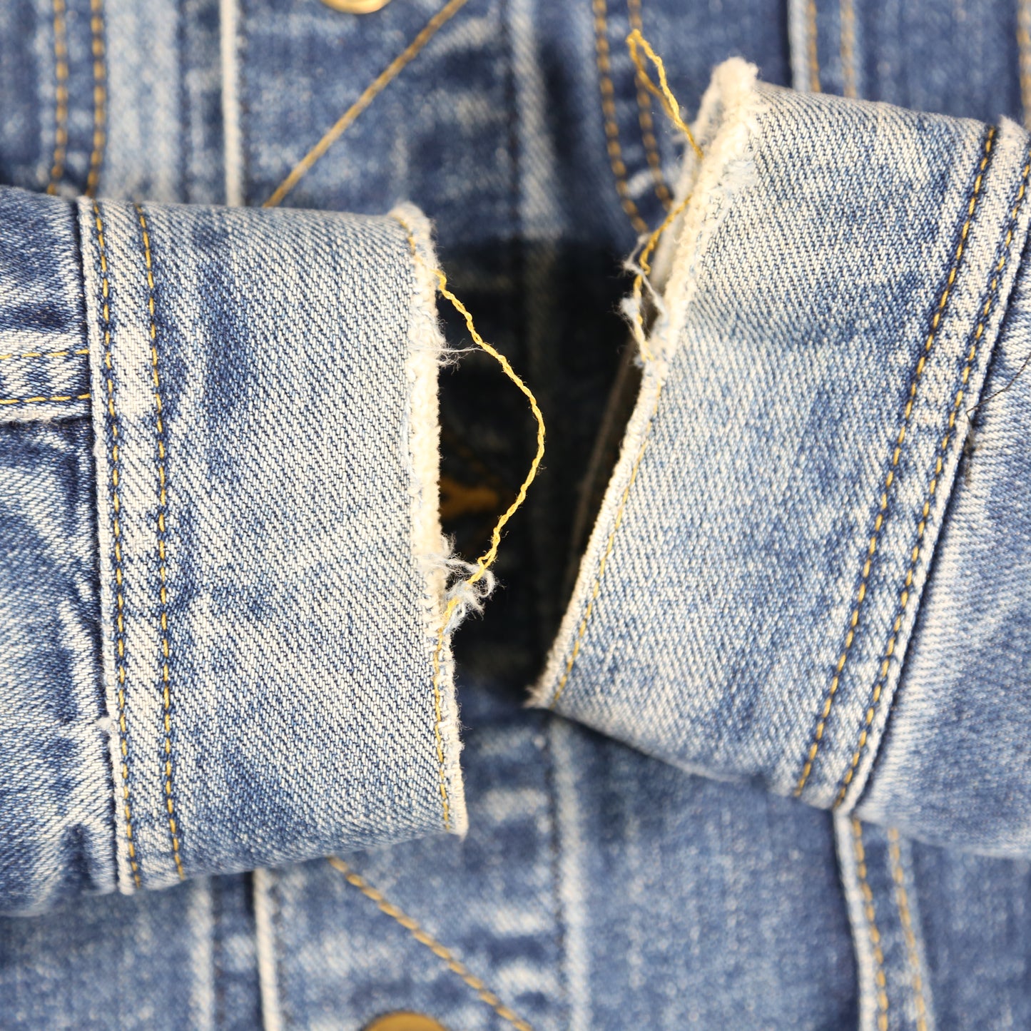 Japanese made "Left hand Denim" Lee Rider Jacket - S/M