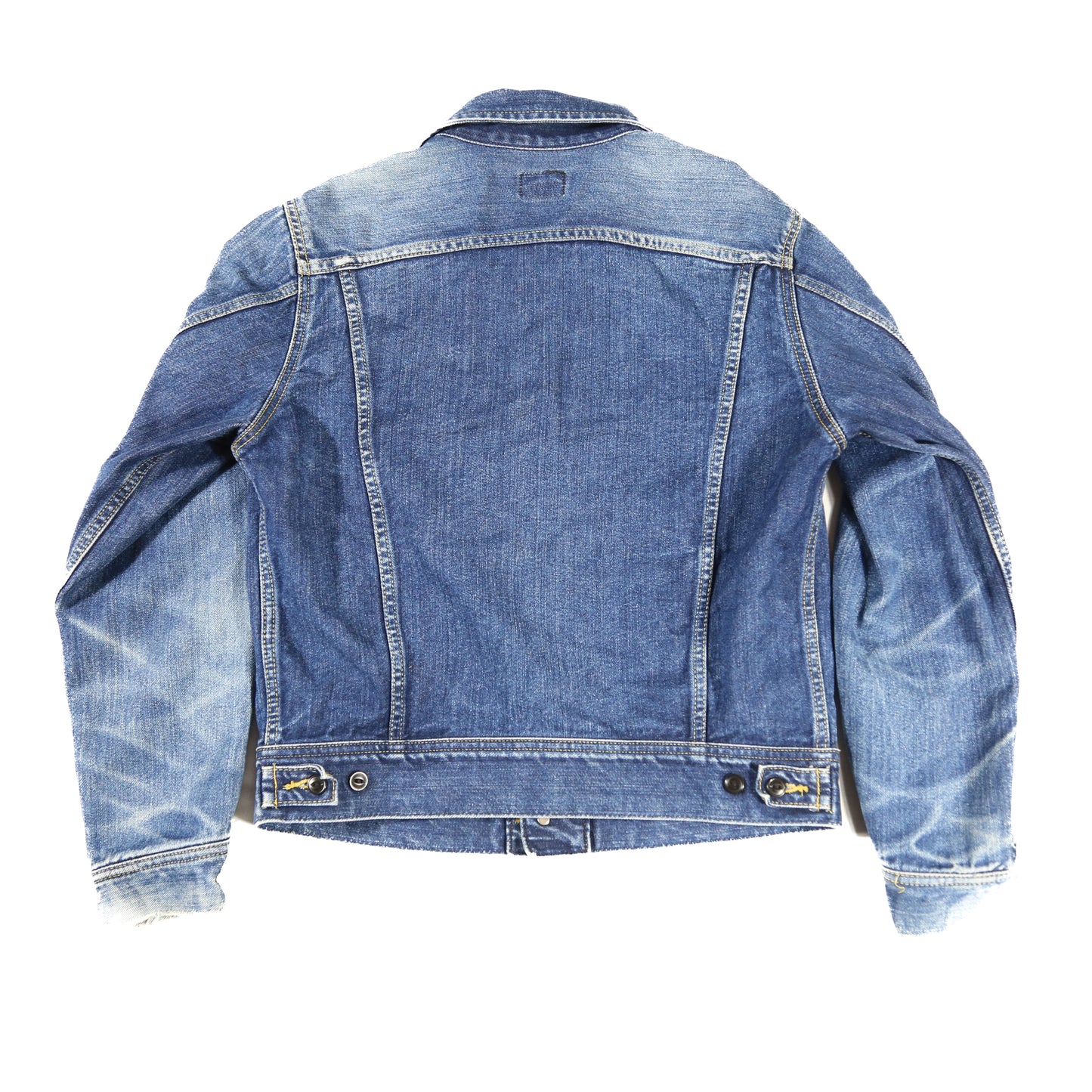 Japanese made "Left hand Denim" Lee Rider Jacket - S/M