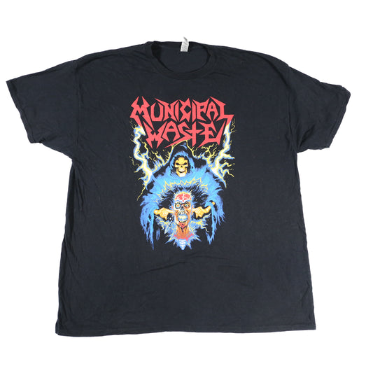 Municipal Waste Band t-shirt - XL/XXL