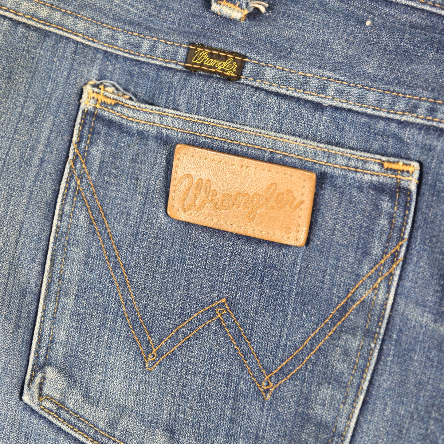 1970's Wrangler "Cowboy Cut" Jeans - W36 L30