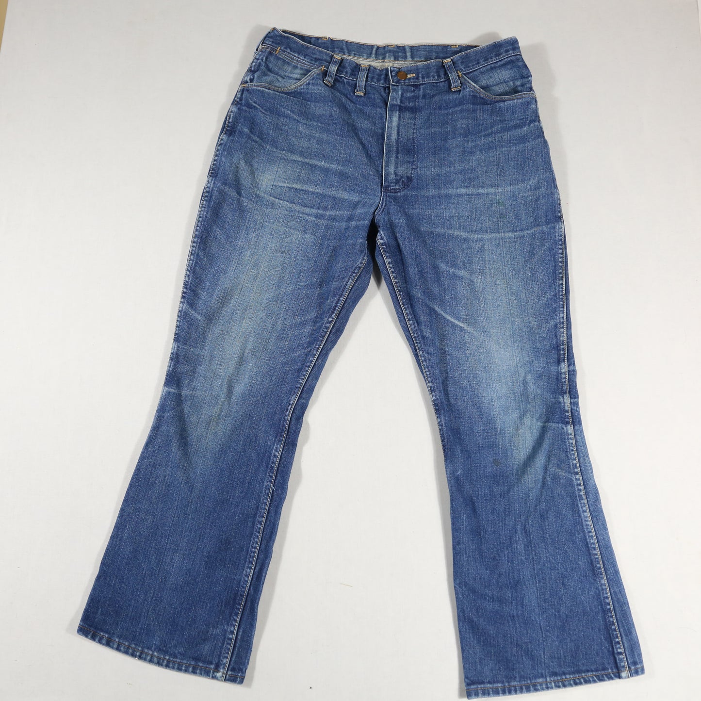 1970's Wrangler "Cowboy Cut" Jeans - W36 L30