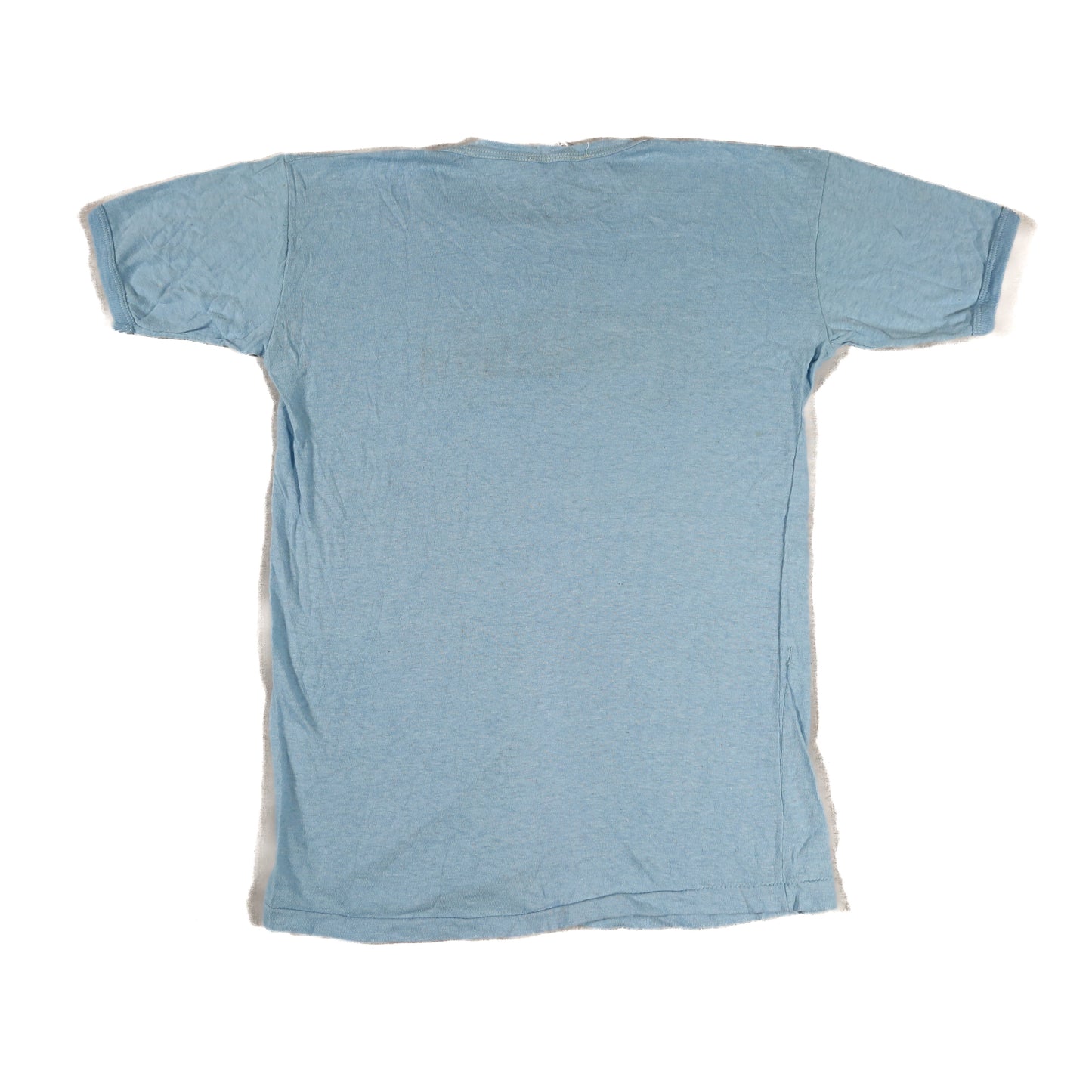 1970's Manhattan New York ringer t-shirt - XS