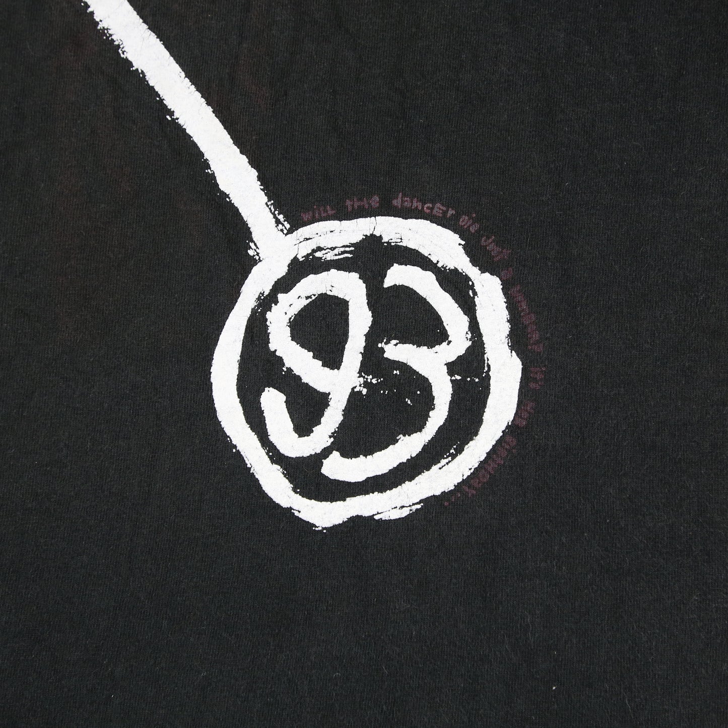 1993 Pearl Jam "Reject" T-shirt - L