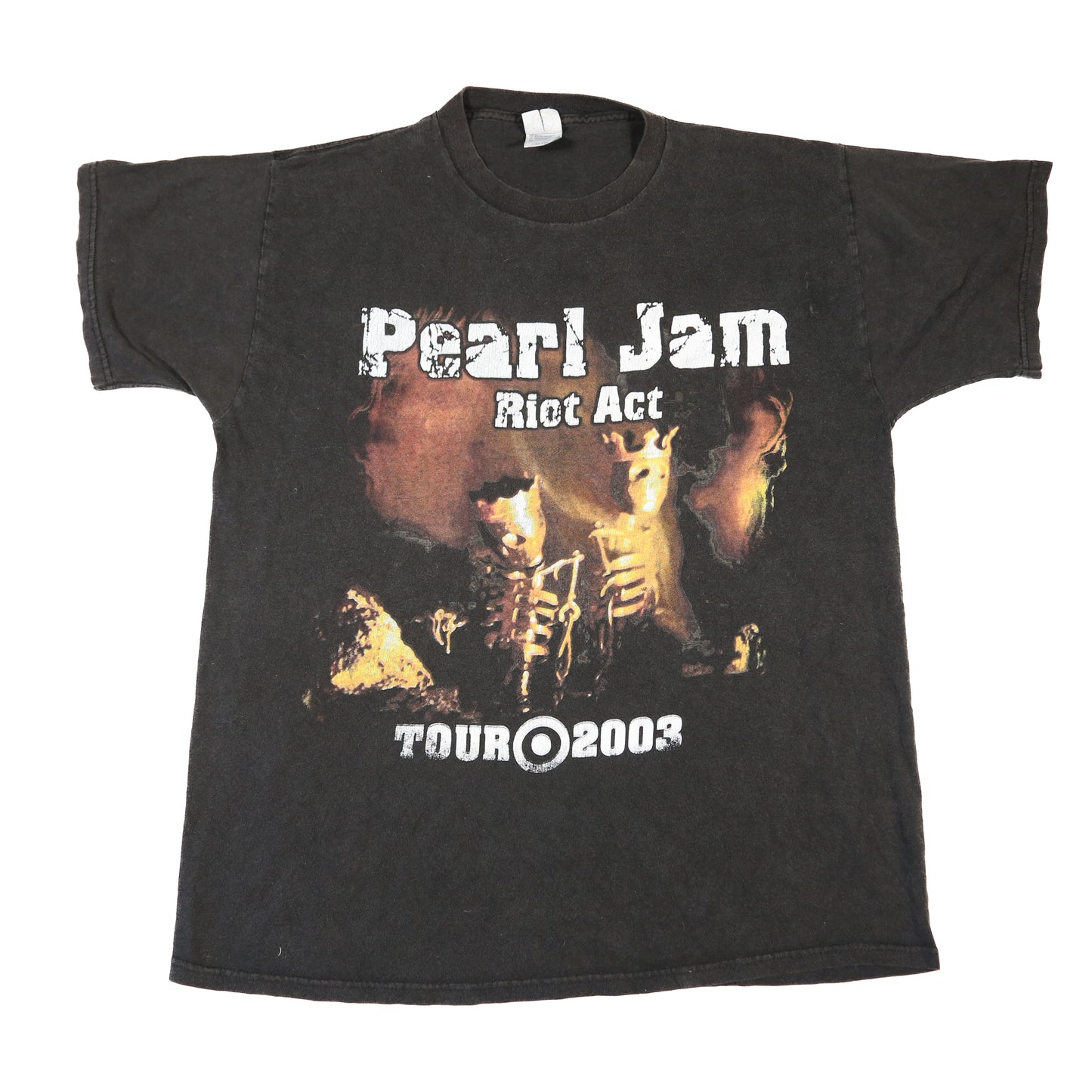 Pearl Jam 2003 Tour t-shirt - L