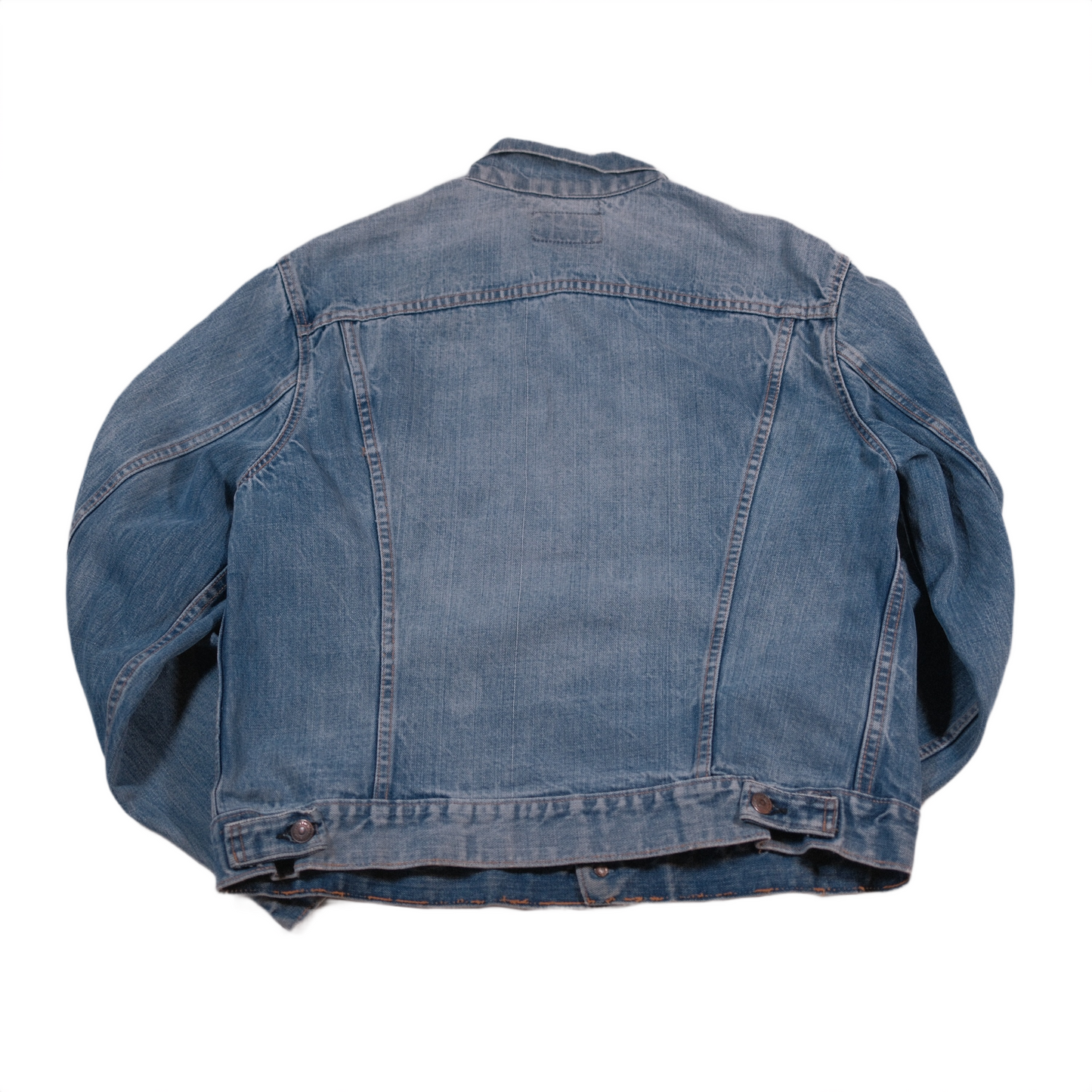 1970's Levis Type 3 Trucker Denim Jacket - M