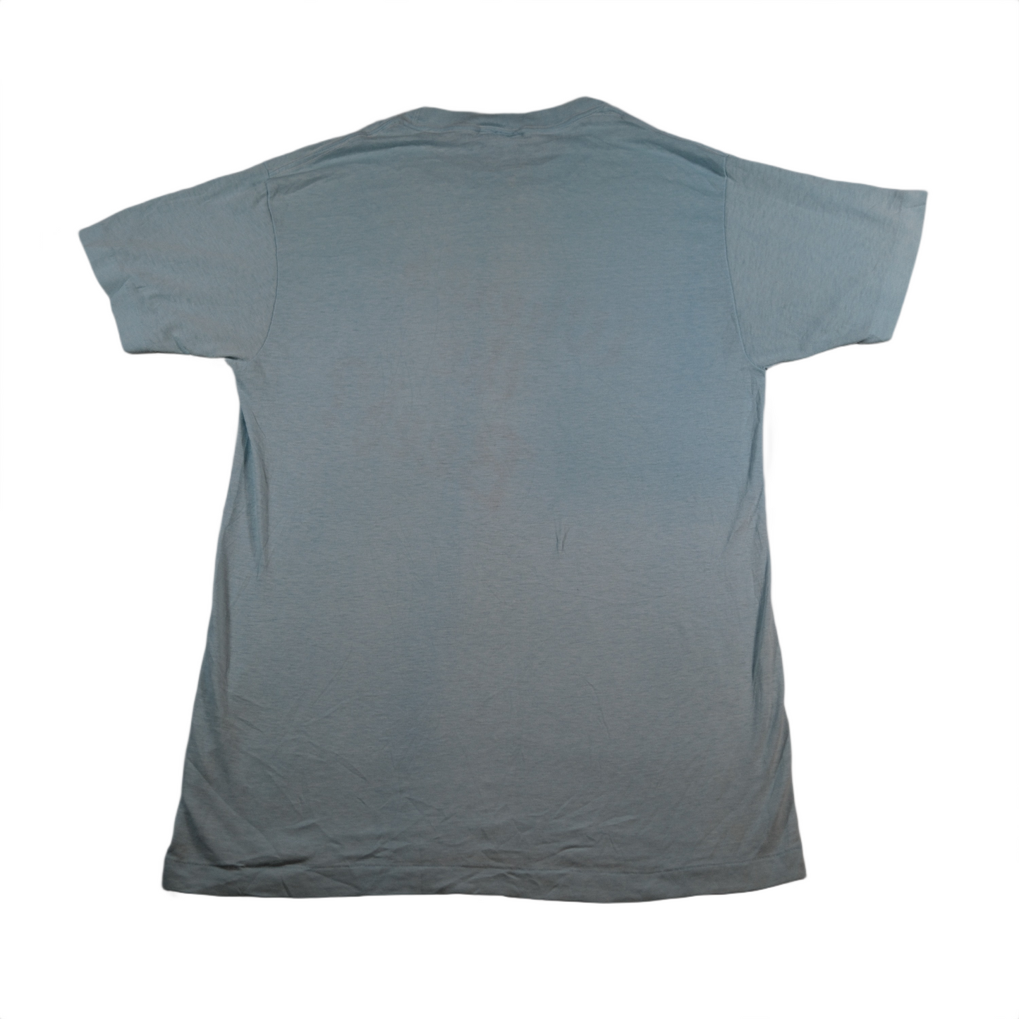 1984 Blue Wendy's "Wheres the Beef" t-shirt - XS/S