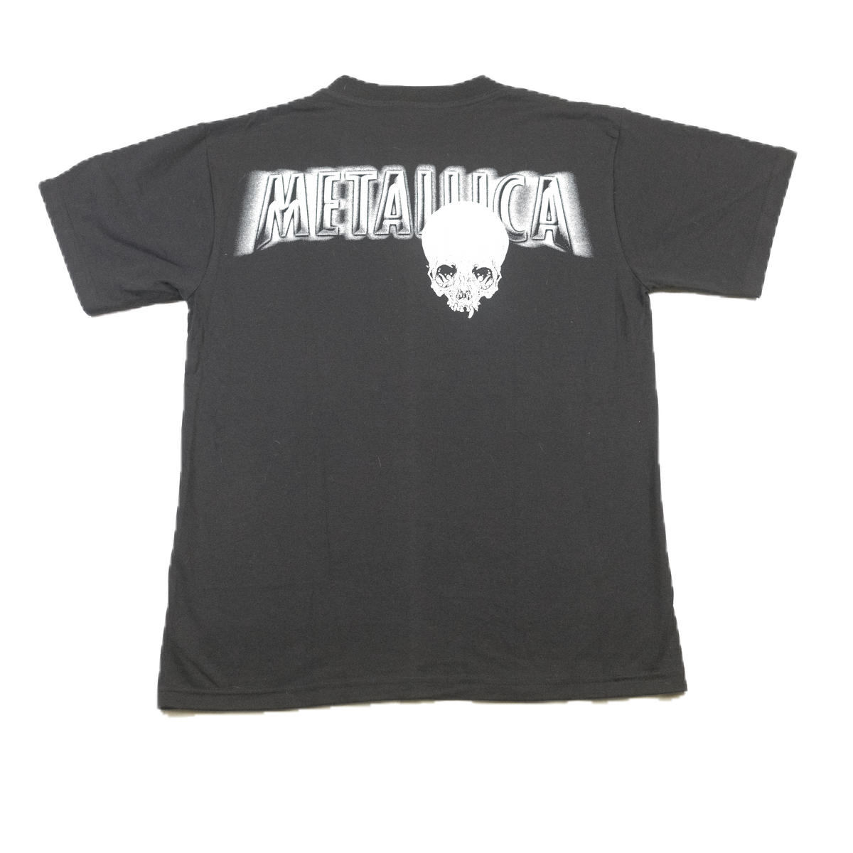 Bootleg y2k Metallica 'No Leaf Clover' band tee - S
