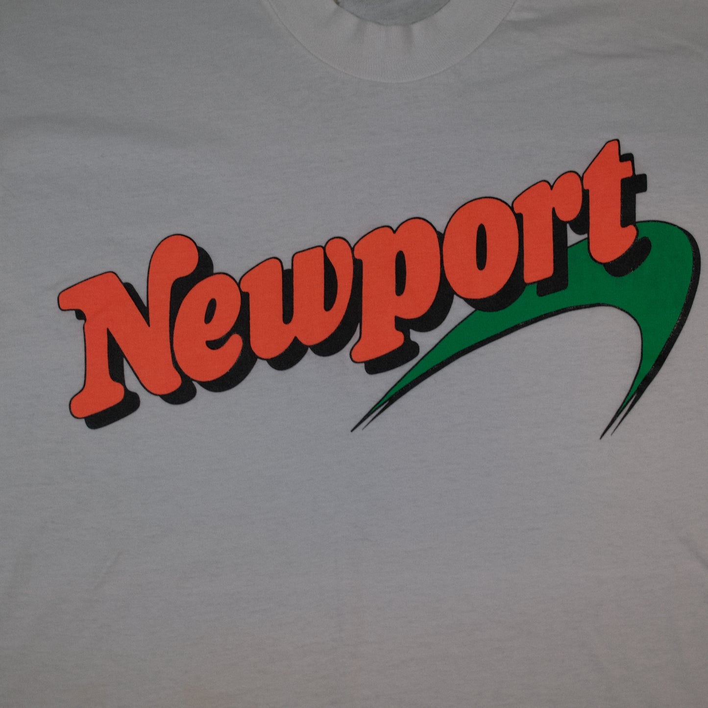 Newport Cigaretts T-shirt - M