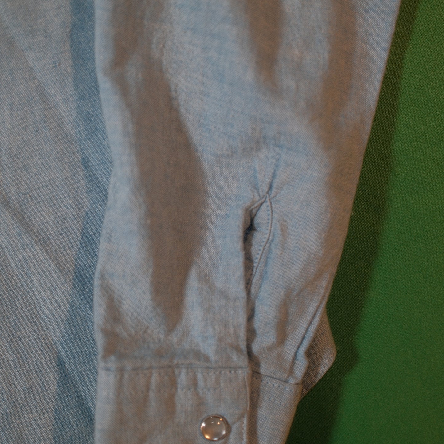 80's Women's Western Shirt - M