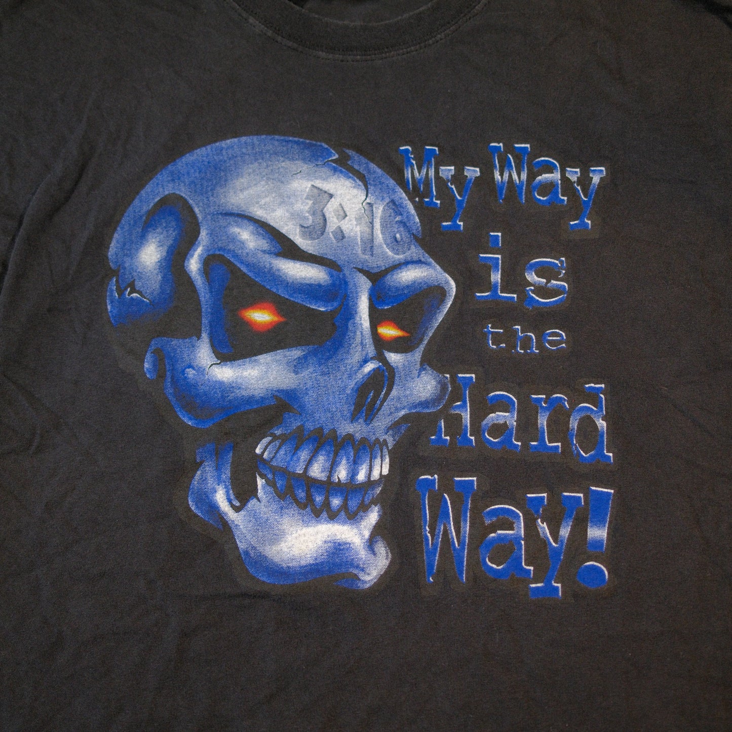 Early 2000's Stone Cold Steve Austin T-shirt - M