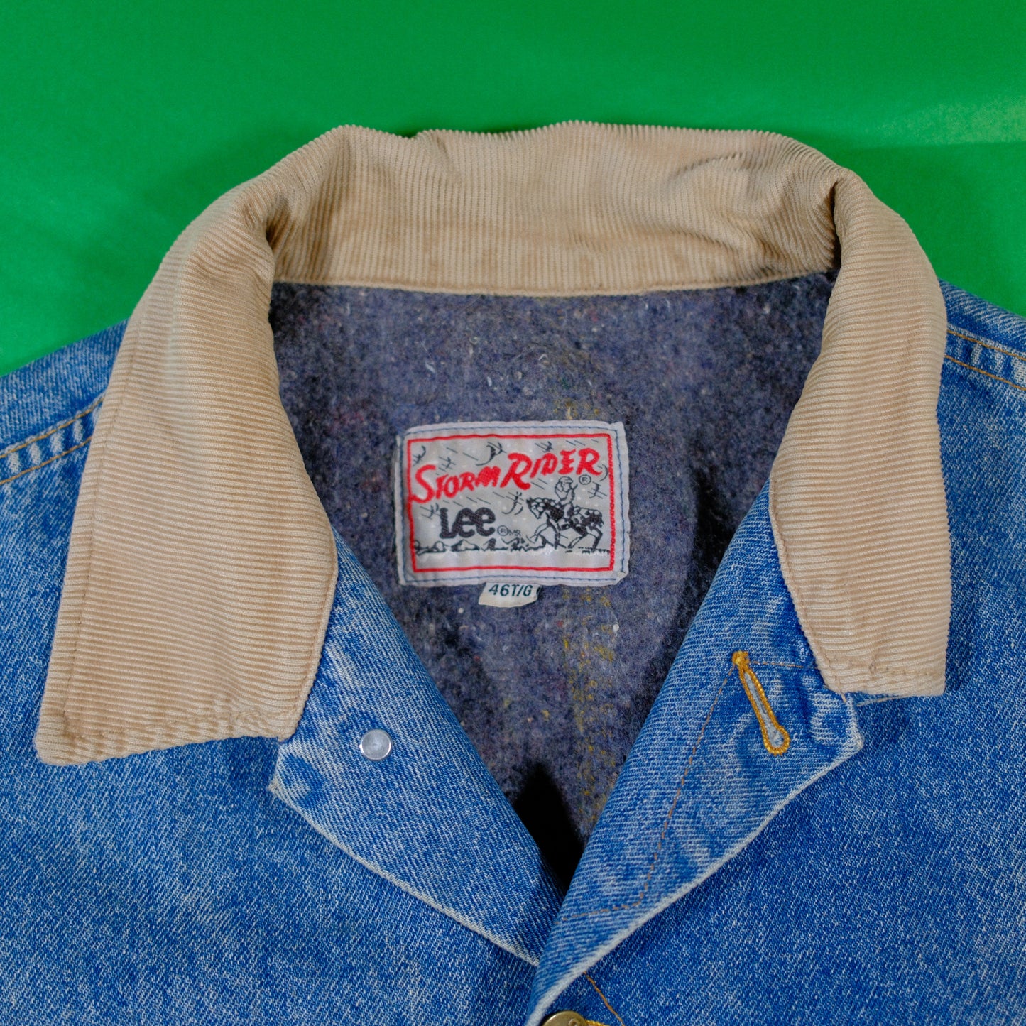 1990's Lee Storm Rider - XL