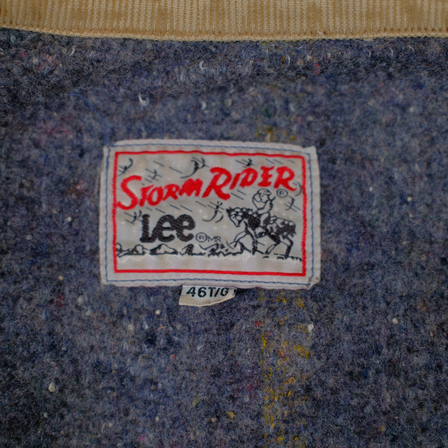 1990's Lee Storm Rider - XL