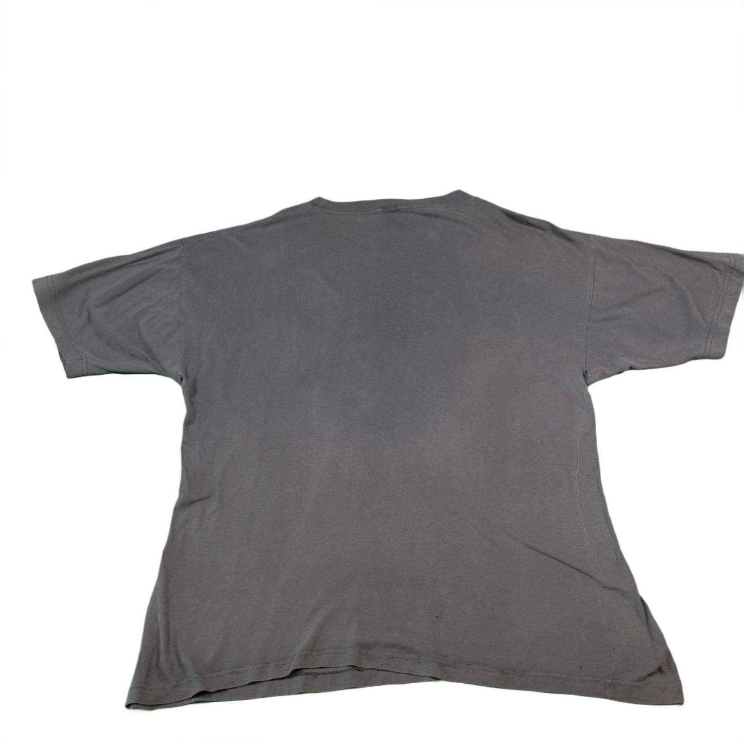Slightly thrashed 90's Hulk Hogan T-shirt - L