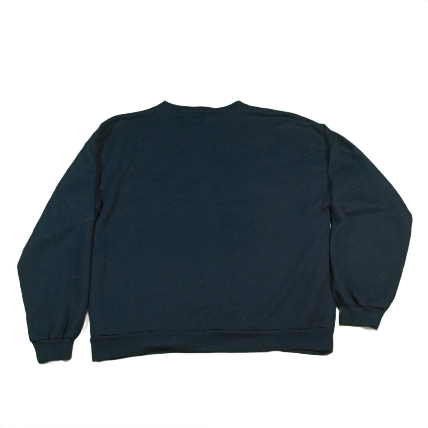 These Colours dont Run or Burn Jumper - M