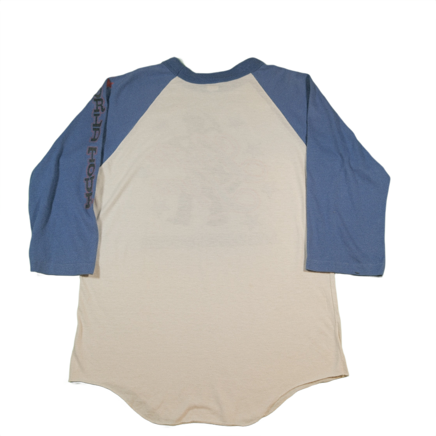 70's/80's Loretta Lynn Coal Miners Daughter World Tour t-shirt - XS/S