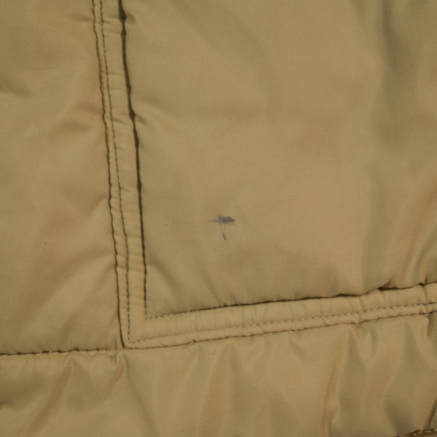 1970's Sears Western Wear Puffer Gilet - L