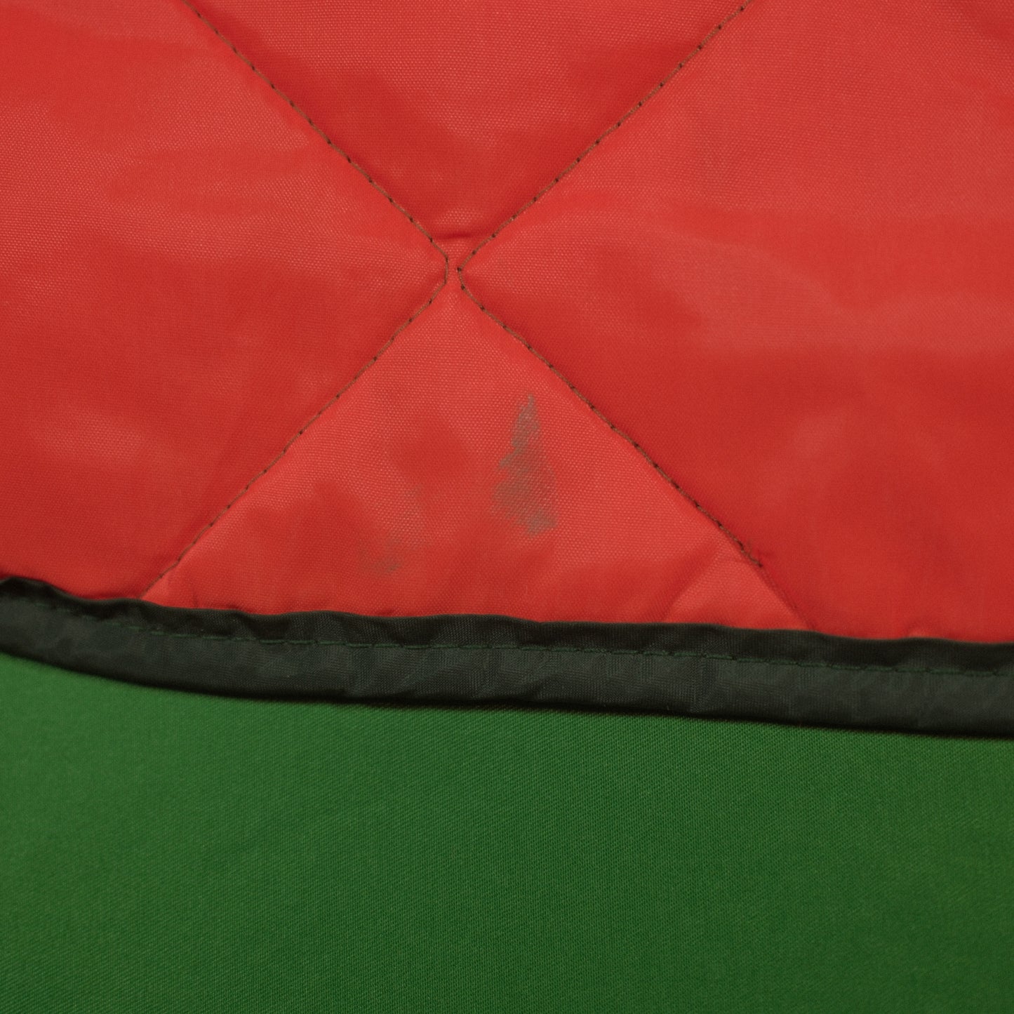 1970's Reversible Hunting Gilet - M/L