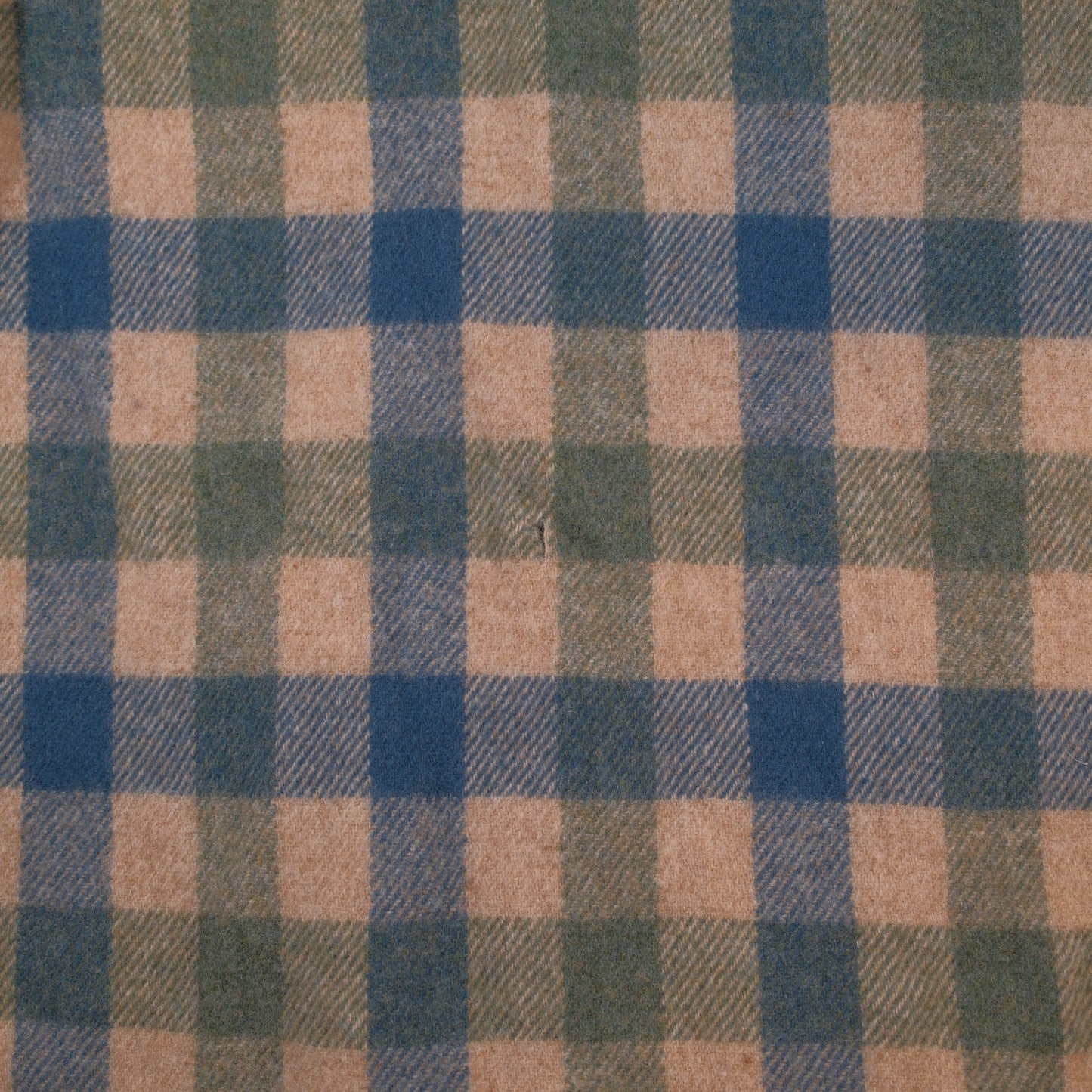 1970's L.L Bean Wool Shirt - M
