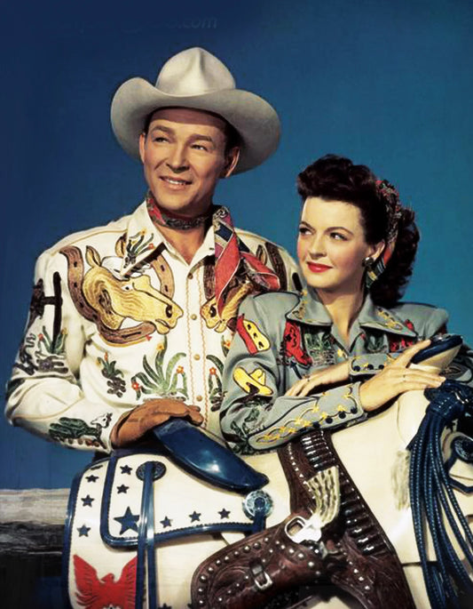 History of Western Wear