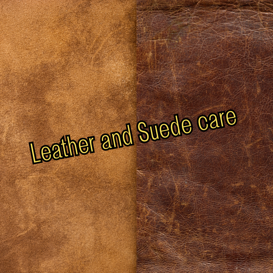 The Ultimate Guide to Caring for Leather and Suede Jackets