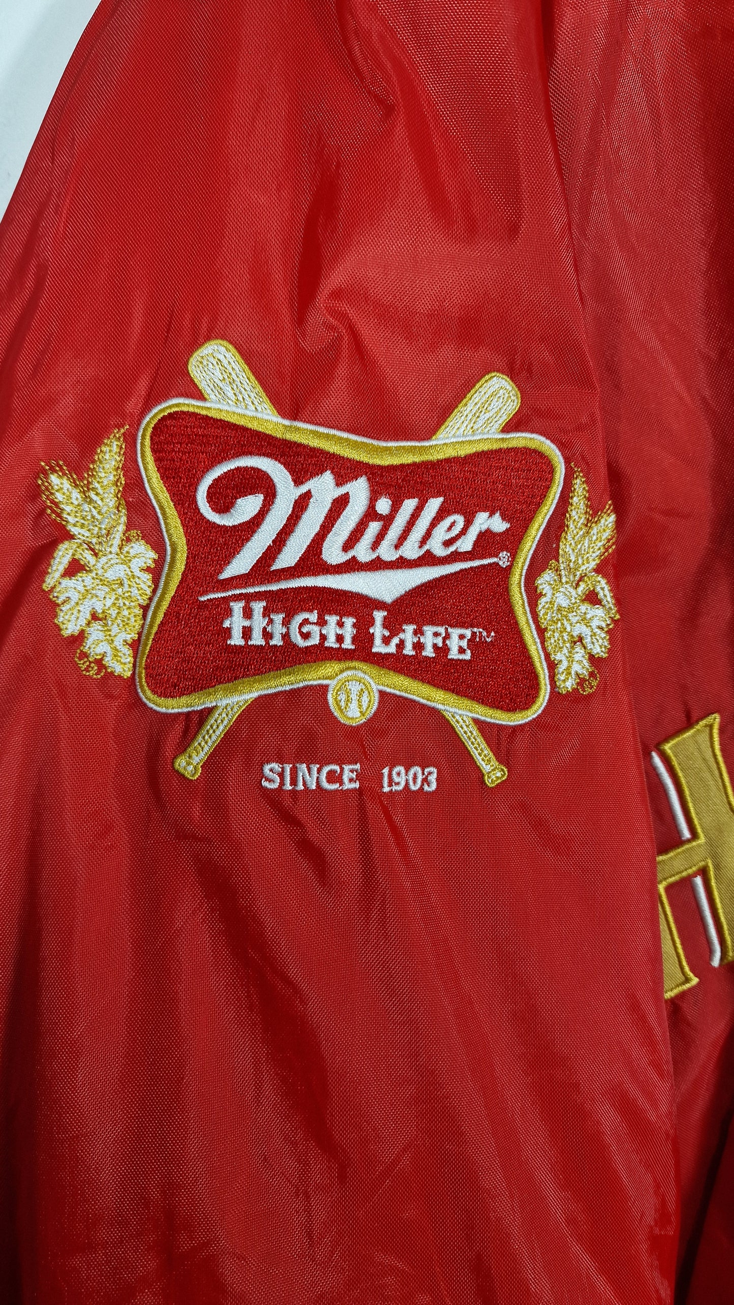 Miller High Life Bomber - XXL