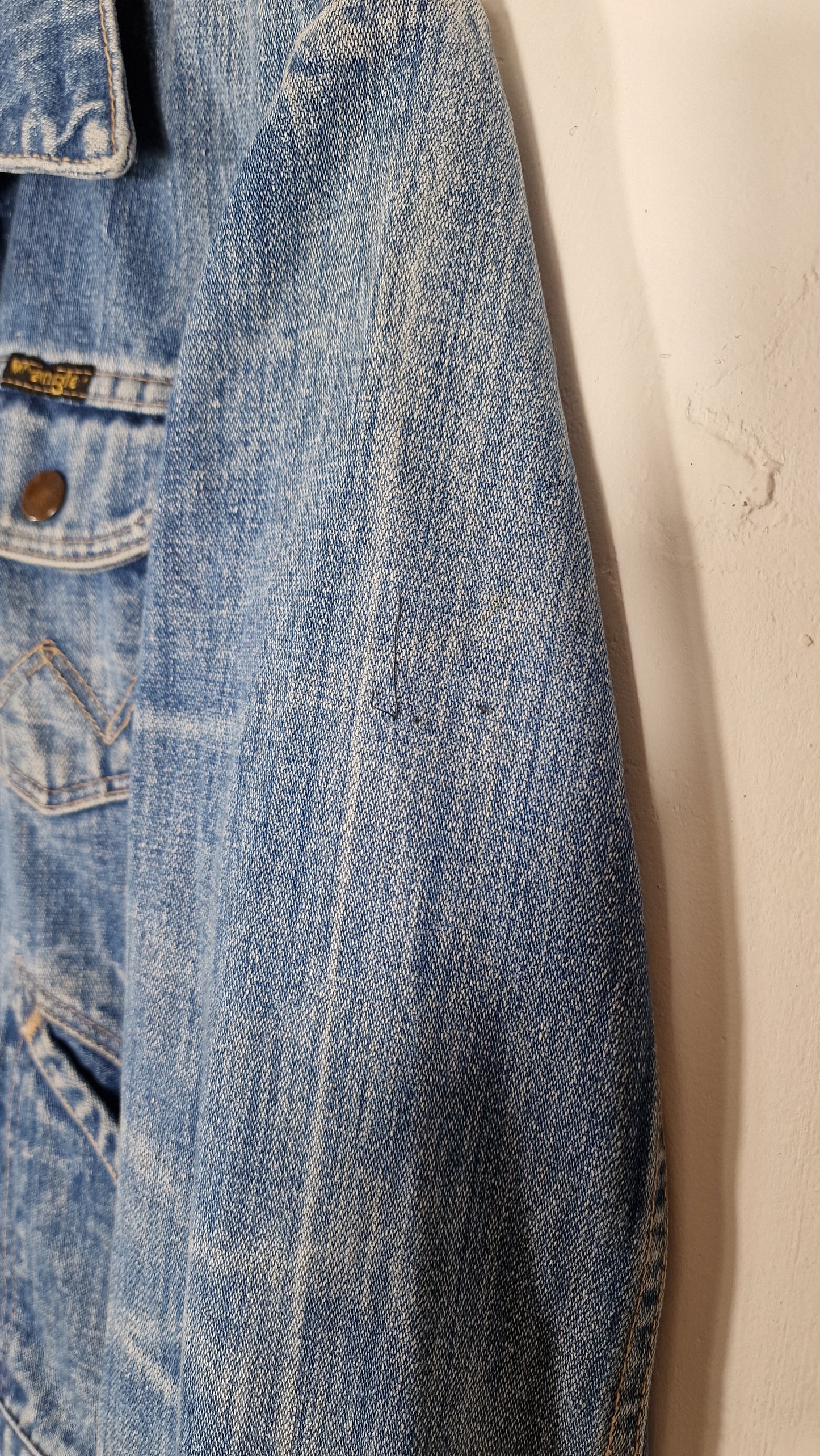 1960's Wrangler Bluebell denim Jacket - S